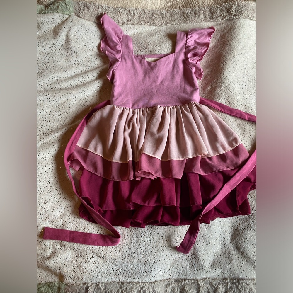 Taylor Joelle dress